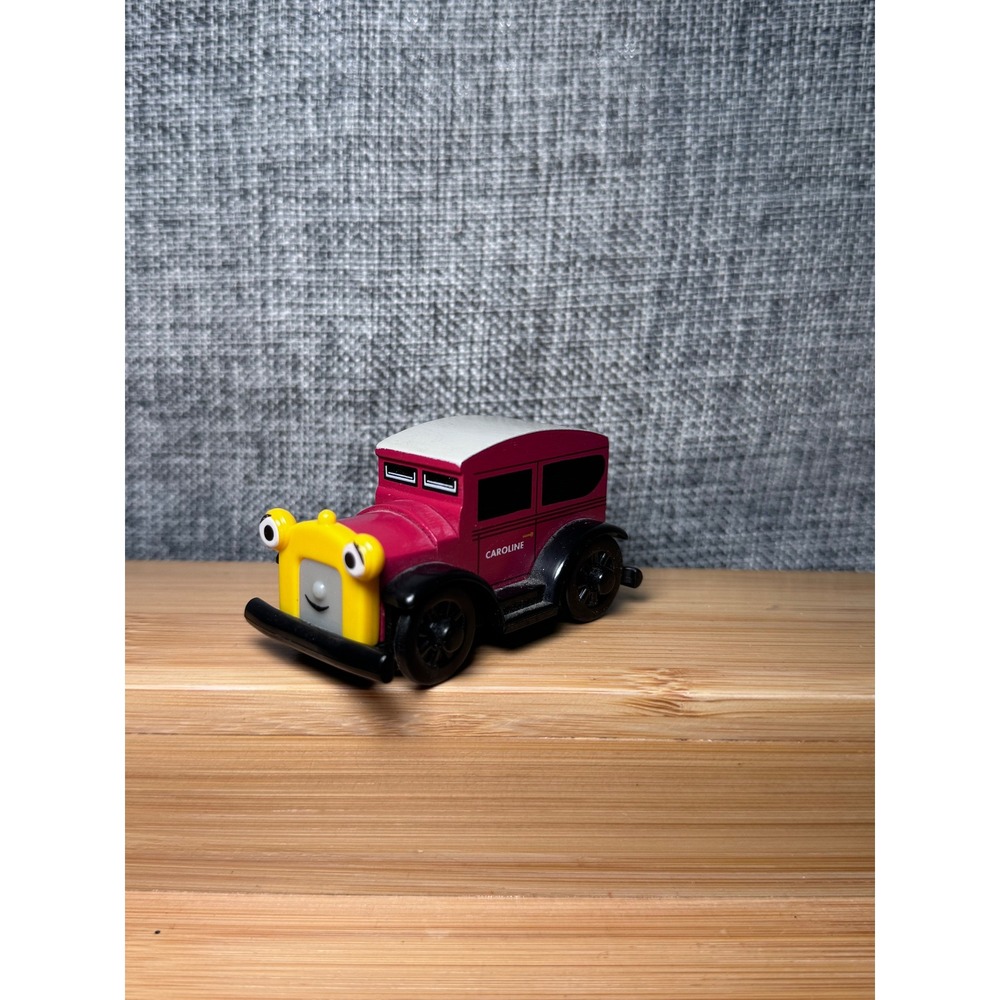 Thomas & Friends Wooden Railway Caroline the Car 2002